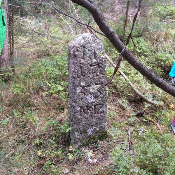 2015 Wandern entlang der alten Tiroler Grenze von 1753 (4)